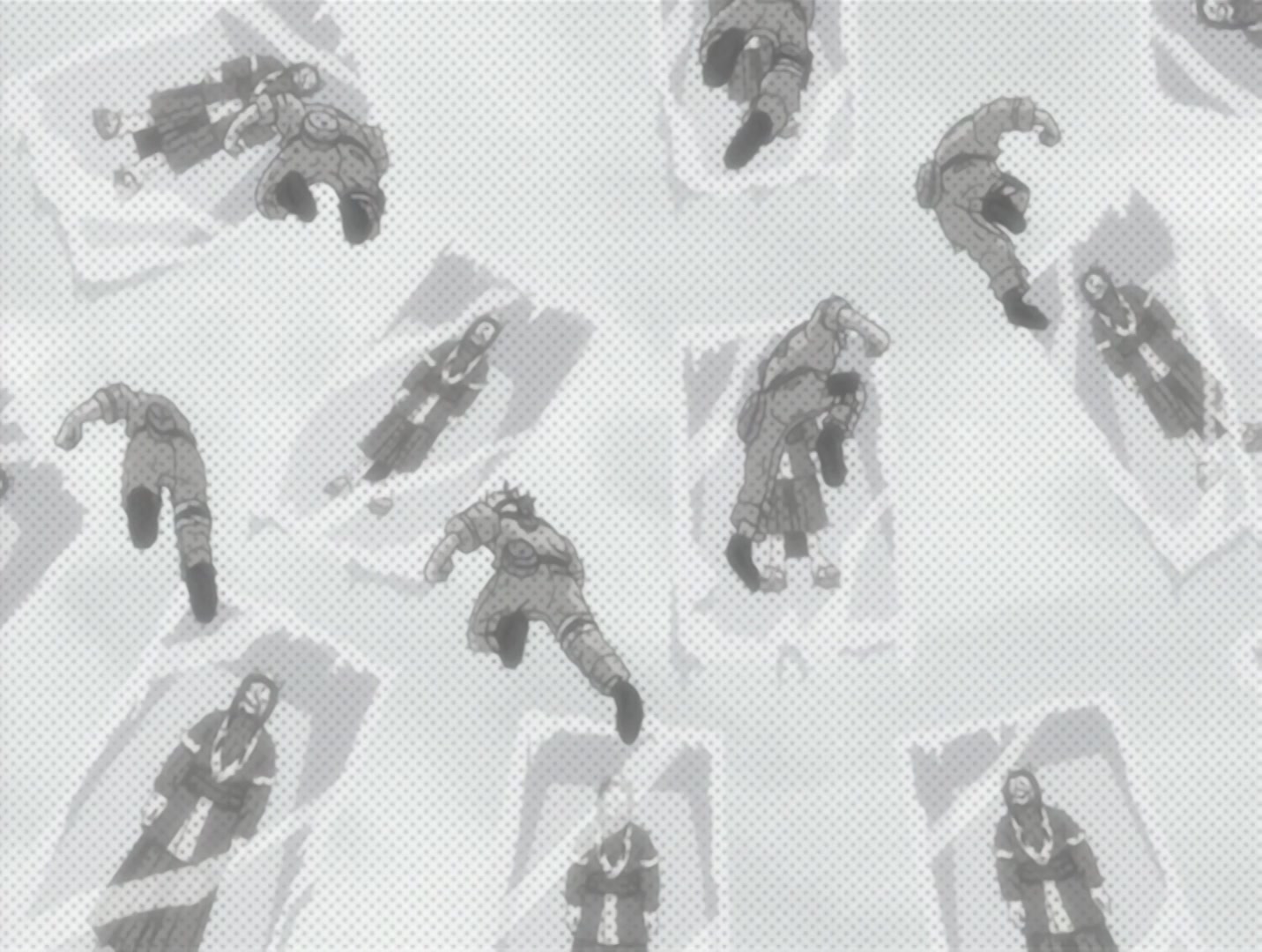 Naruto Ep 15: Zero Visibility: The Sharingan Shattered @ 09:15