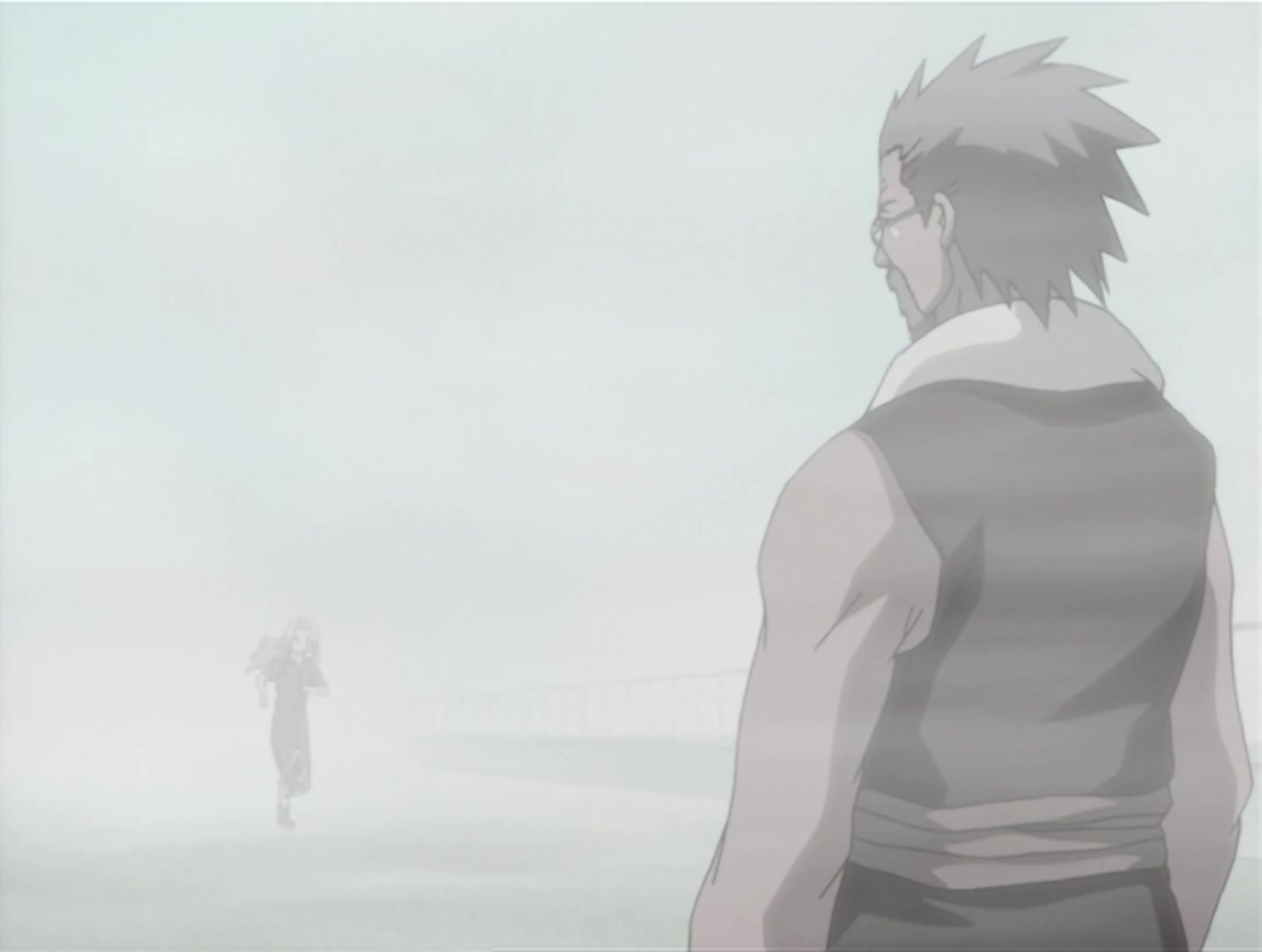 Naruto Ep 15: Zero Visibility: The Sharingan Shattered @ 12:53