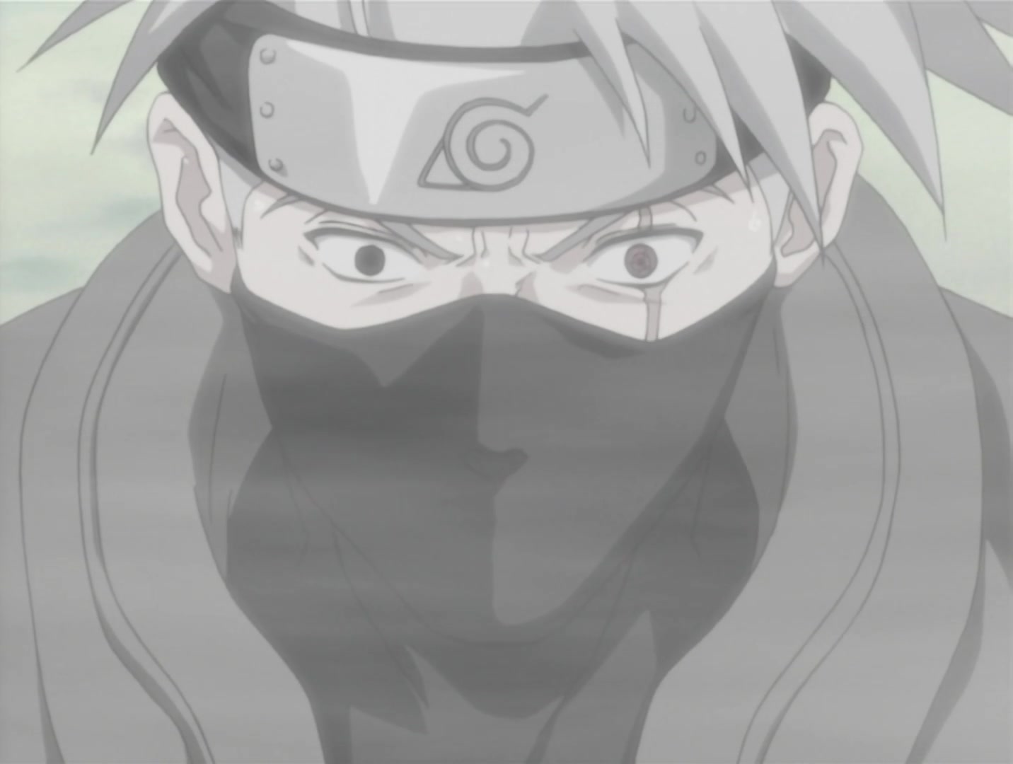 Naruto Ep 15: Zero Visibility: The Sharingan Shattered @ 16:07