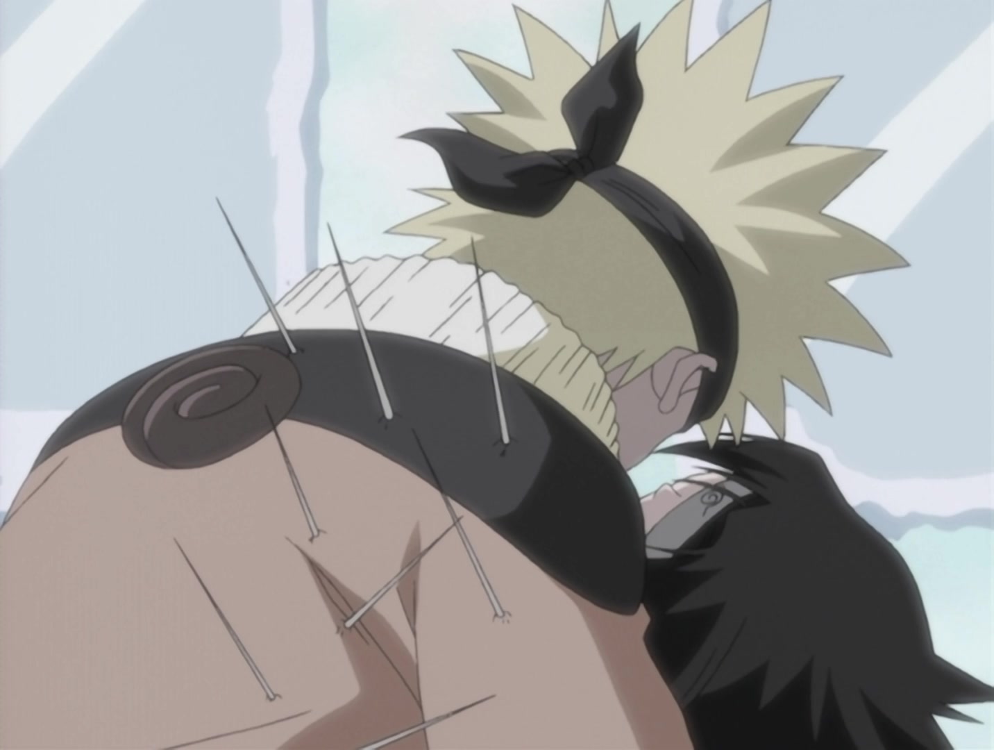 Naruto Ep 16: The Broken Seal @ 18:22