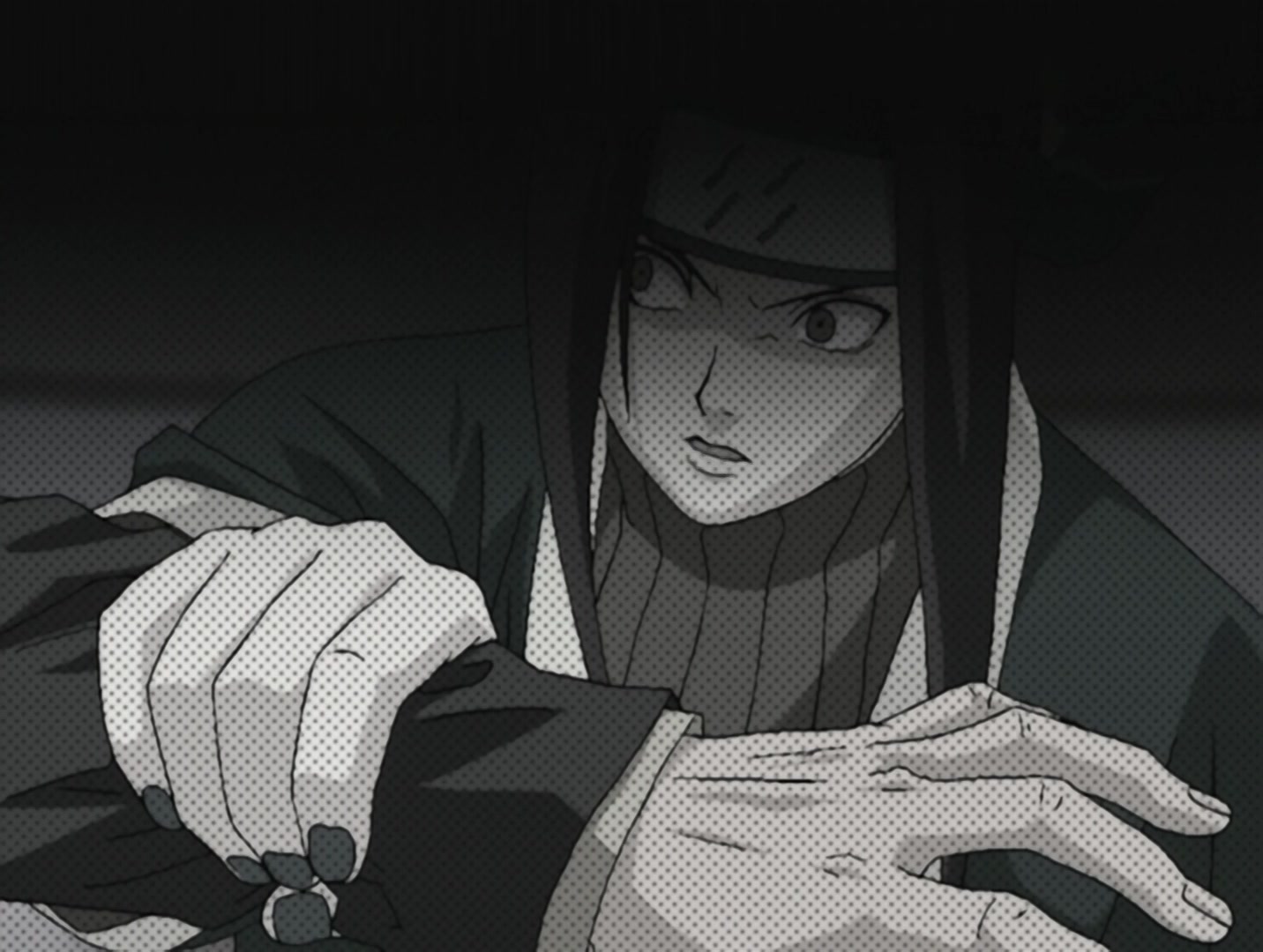 Naruto Ep 19: The Demon in the Snow @ 03:04
