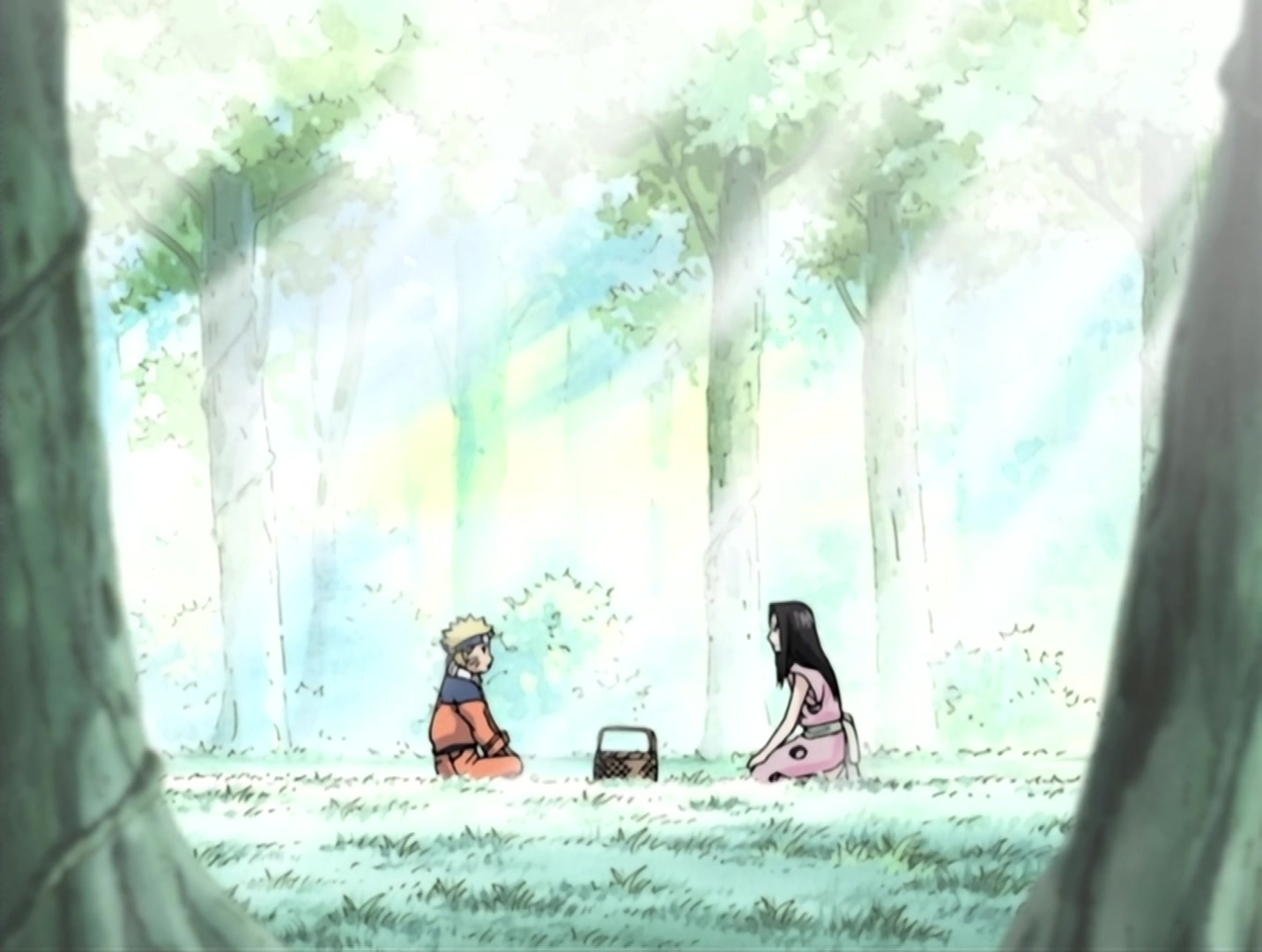 Naruto Ep 19: The Demon in the Snow @ 04:37