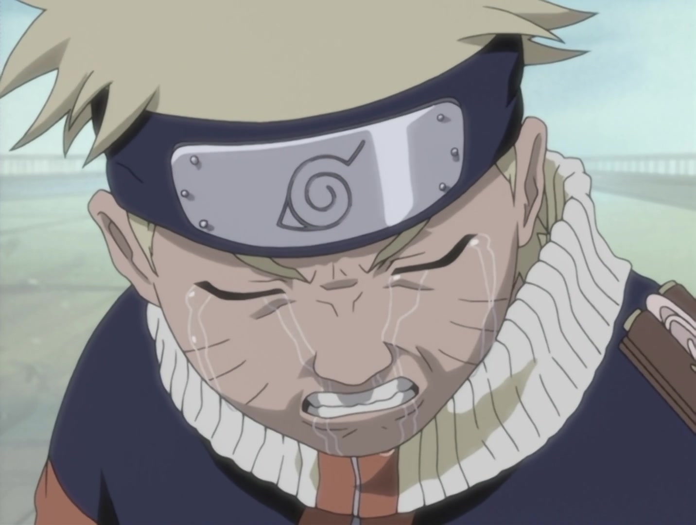 Naruto Ep 19: The Demon in the Snow @ 05:36