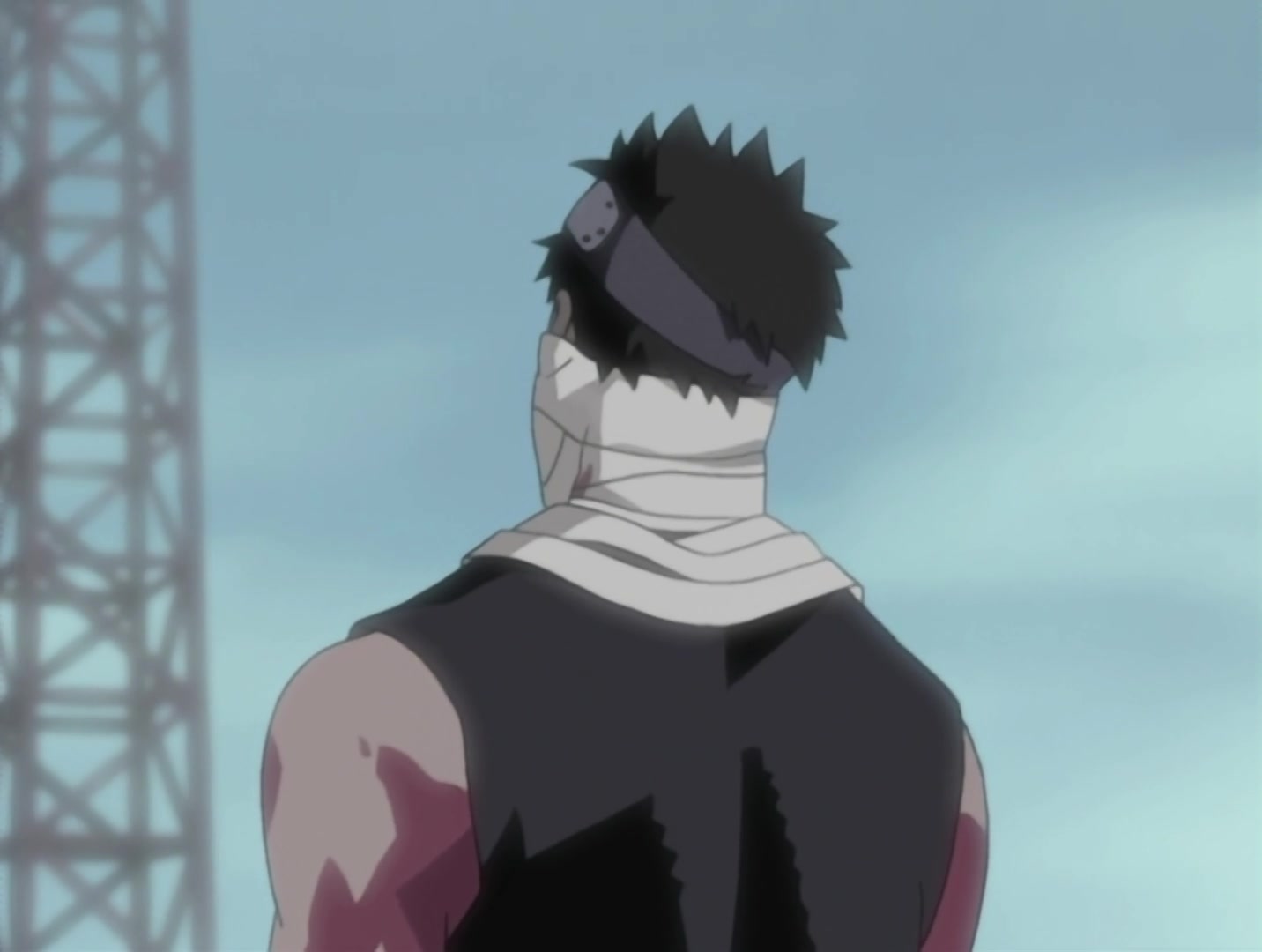 Naruto Ep 19: The Demon in the Snow @ 06:01