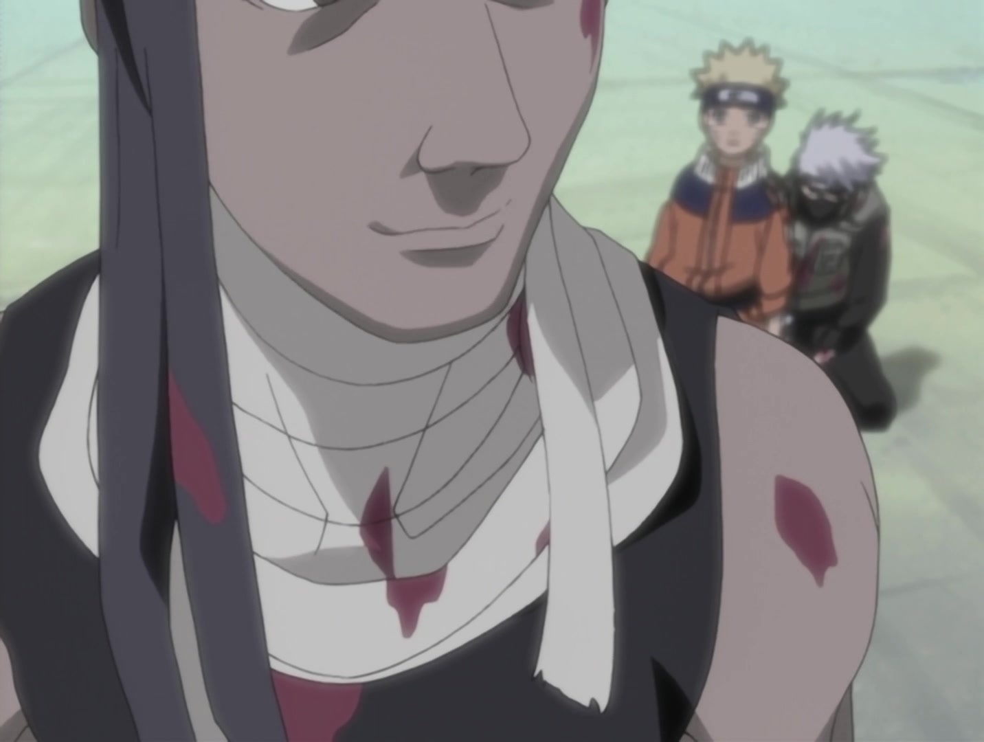 Naruto Ep 19: The Demon in the Snow @ 06:43