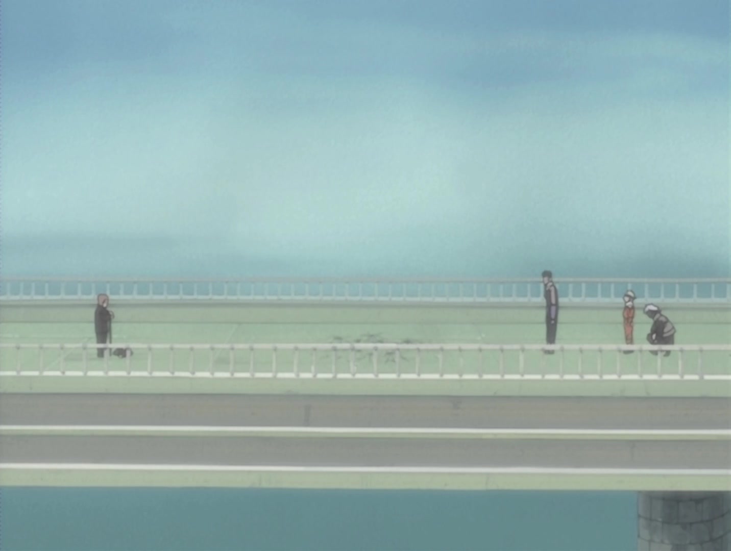 Naruto Ep 19: The Demon in the Snow @ 06:52