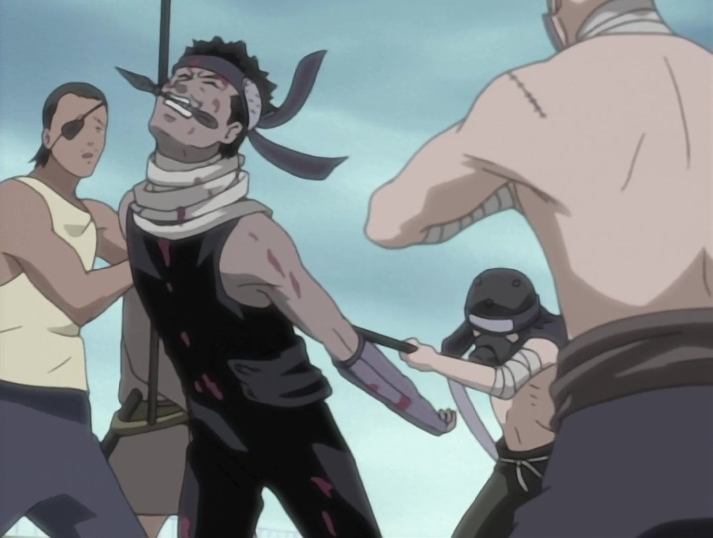 Naruto Ep 19: The Demon in the Snow @ 07:50