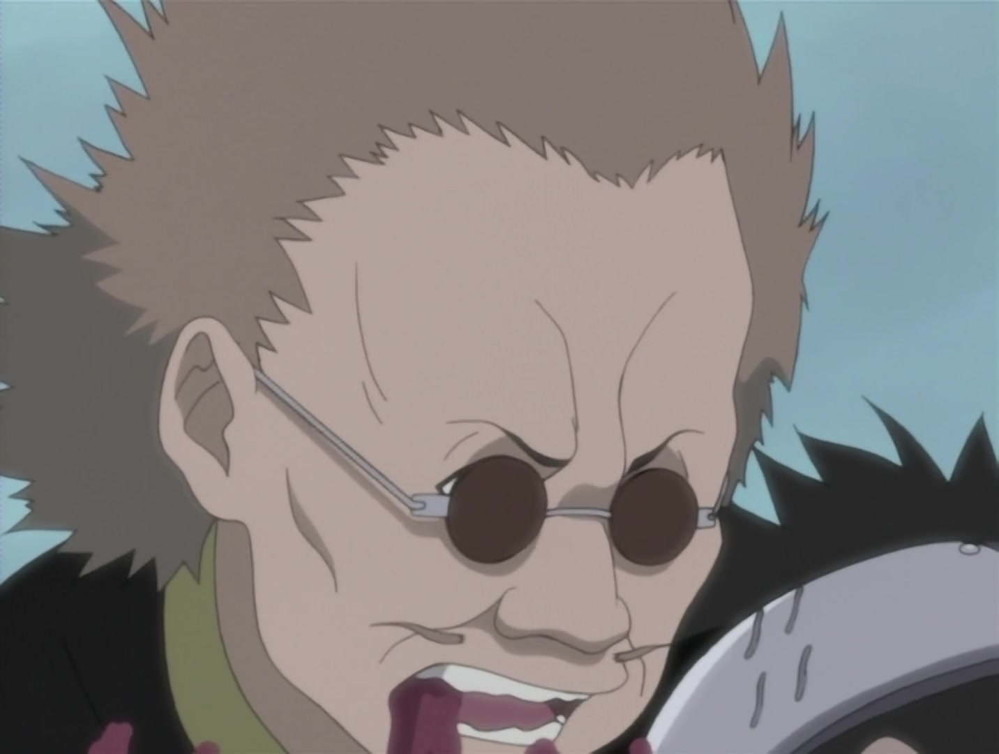 Naruto Ep 19: The Demon in the Snow @ 08:16