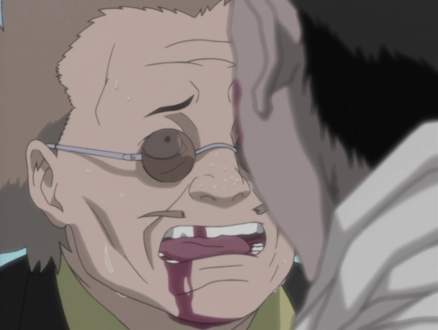 Naruto Ep 19: The Demon in the Snow @ 08:58