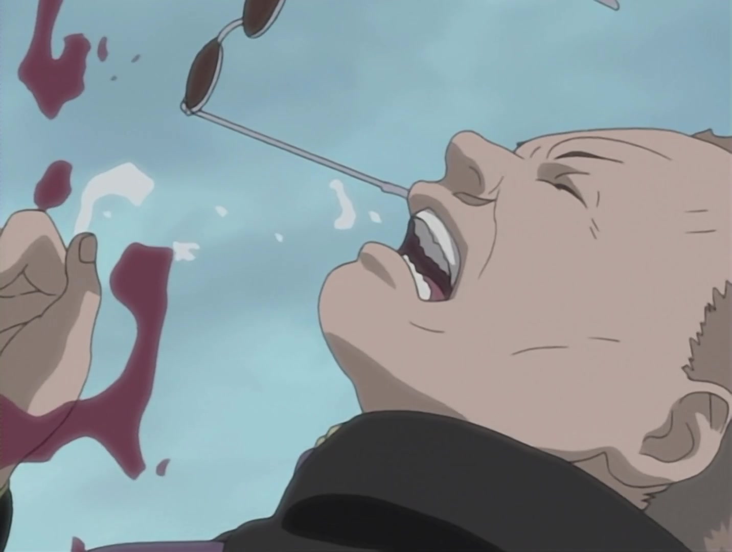 Naruto Ep 19: The Demon in the Snow @ 09:15