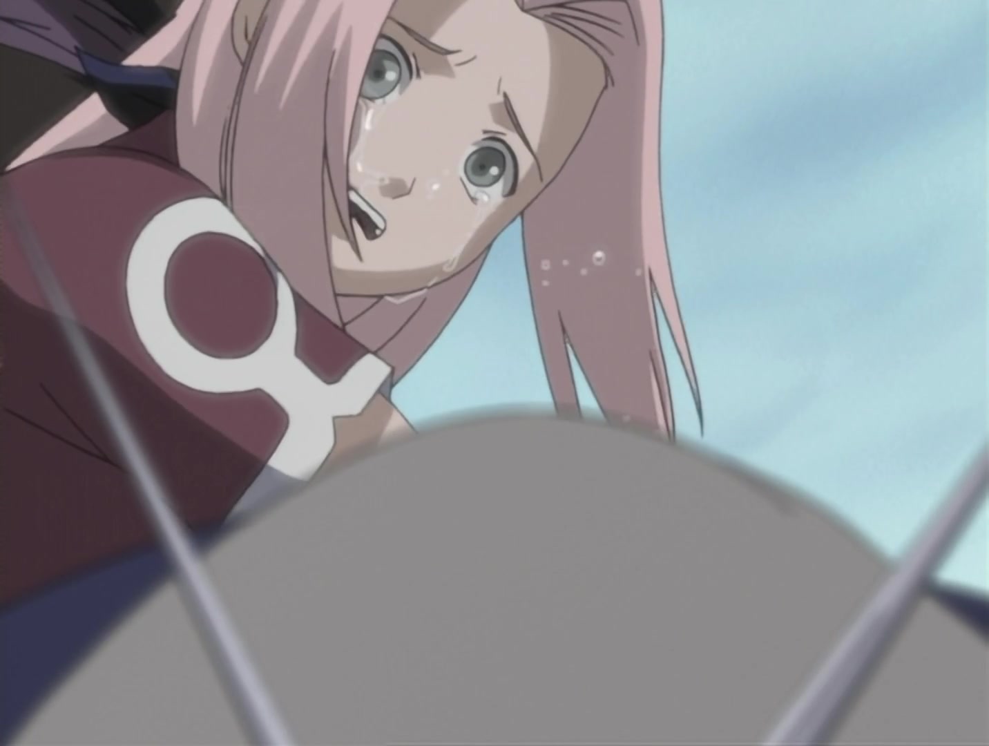 Naruto Ep 19: The Demon in the Snow @ 11:04
