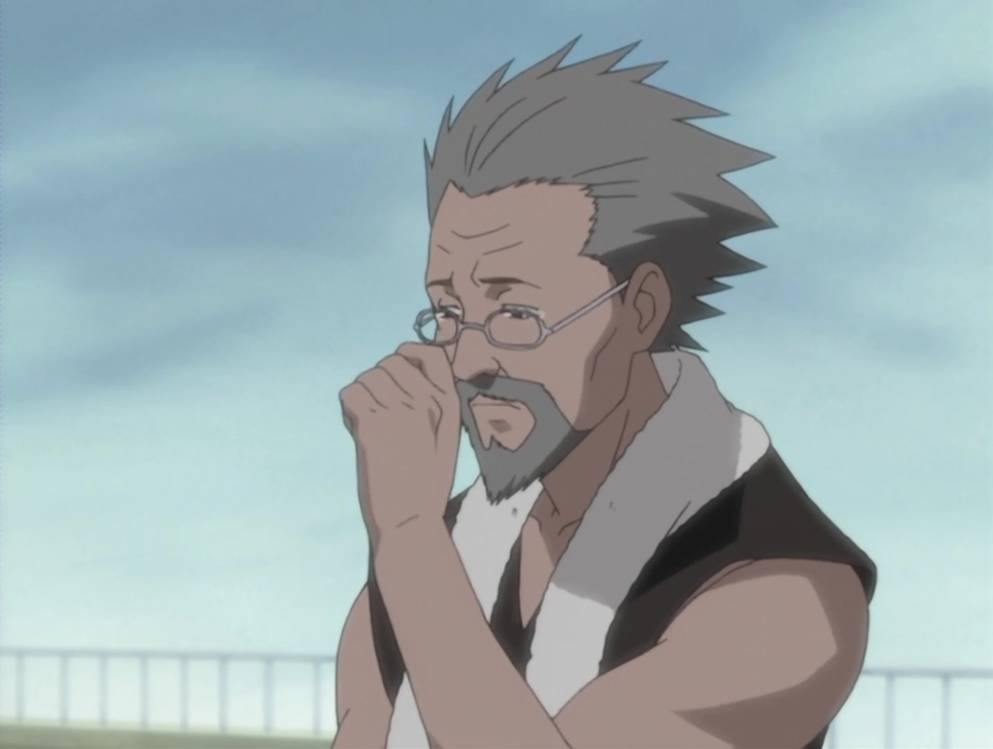 Naruto Ep 19: The Demon in the Snow @ 11:21