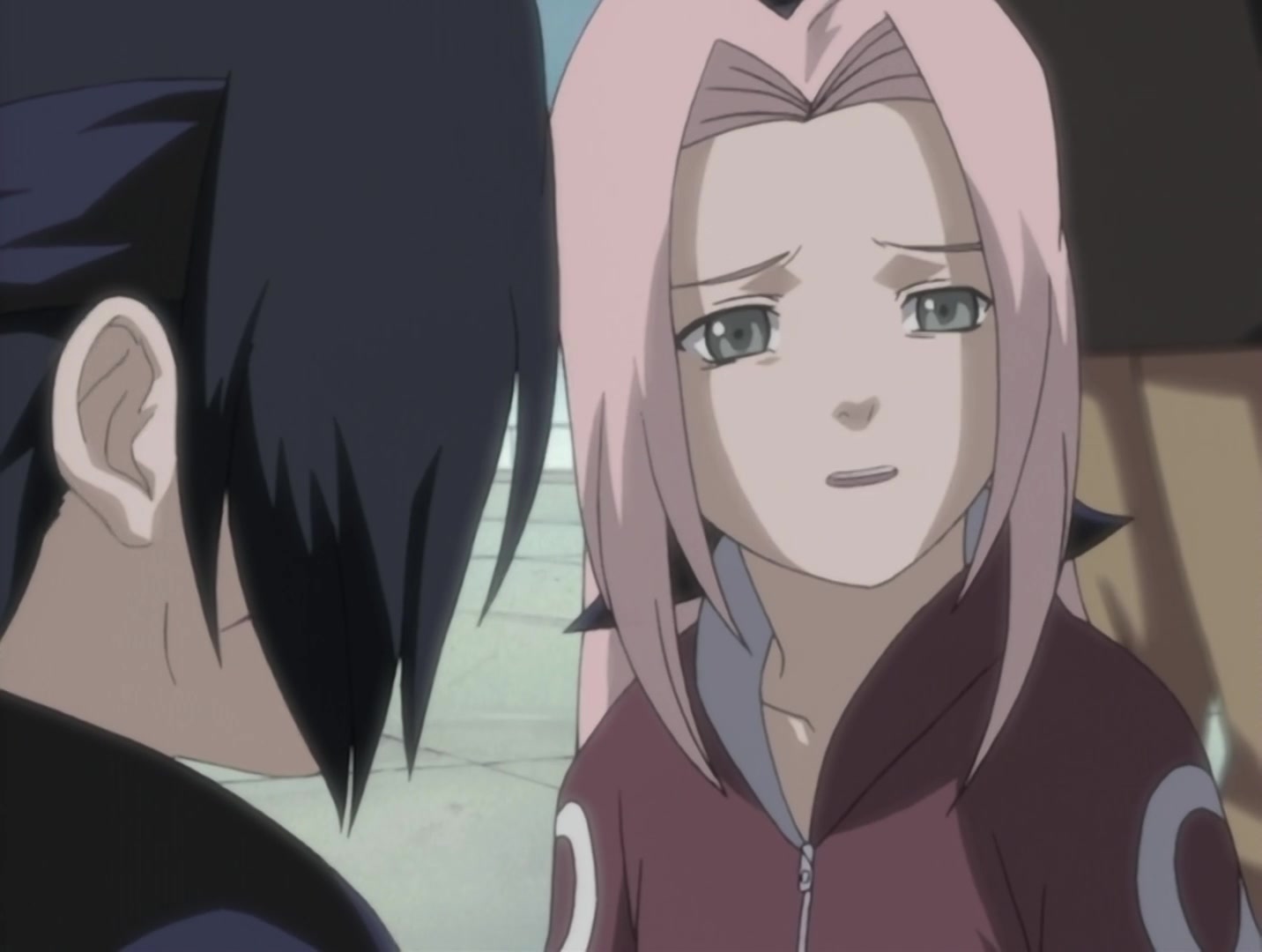 Naruto Ep 19: The Demon in the Snow @ 11:46