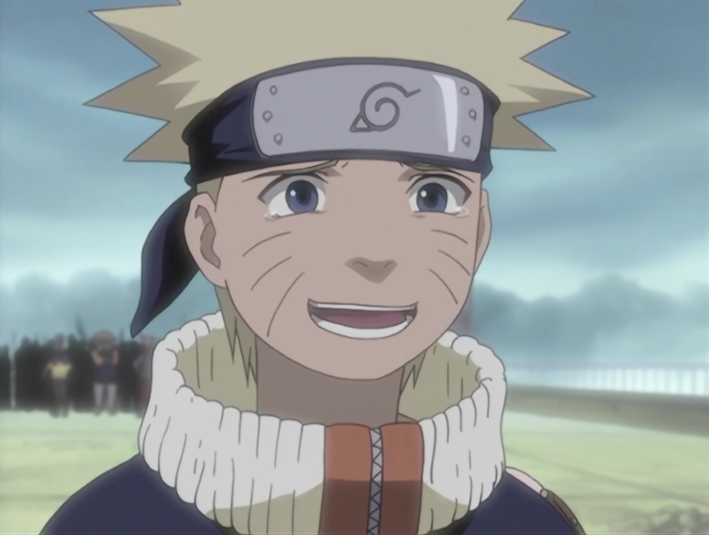 Naruto Ep 19: The Demon in the Snow @ 12:20