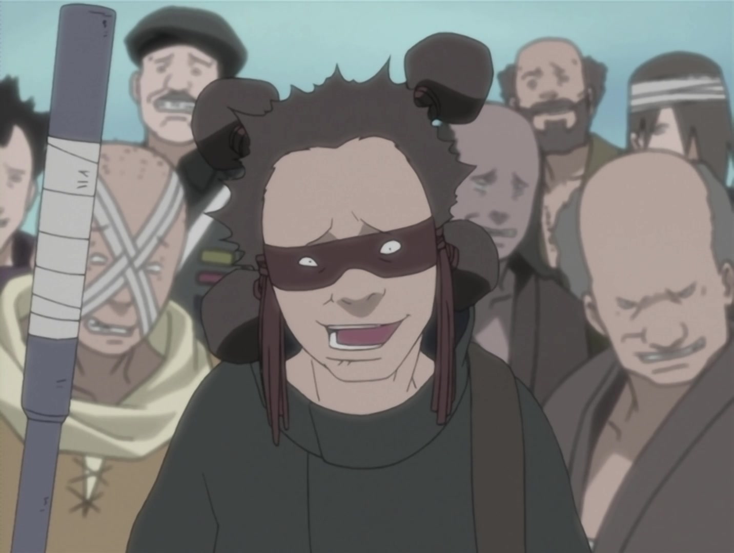 Naruto Ep 19: The Demon in the Snow @ 12:54