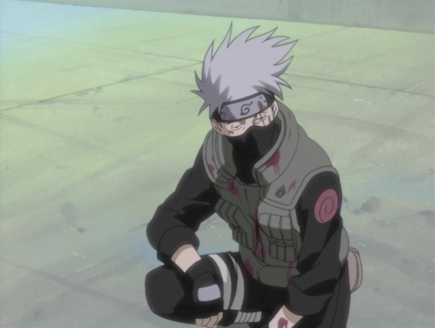 Naruto Ep 19: The Demon in the Snow @ 13:52
