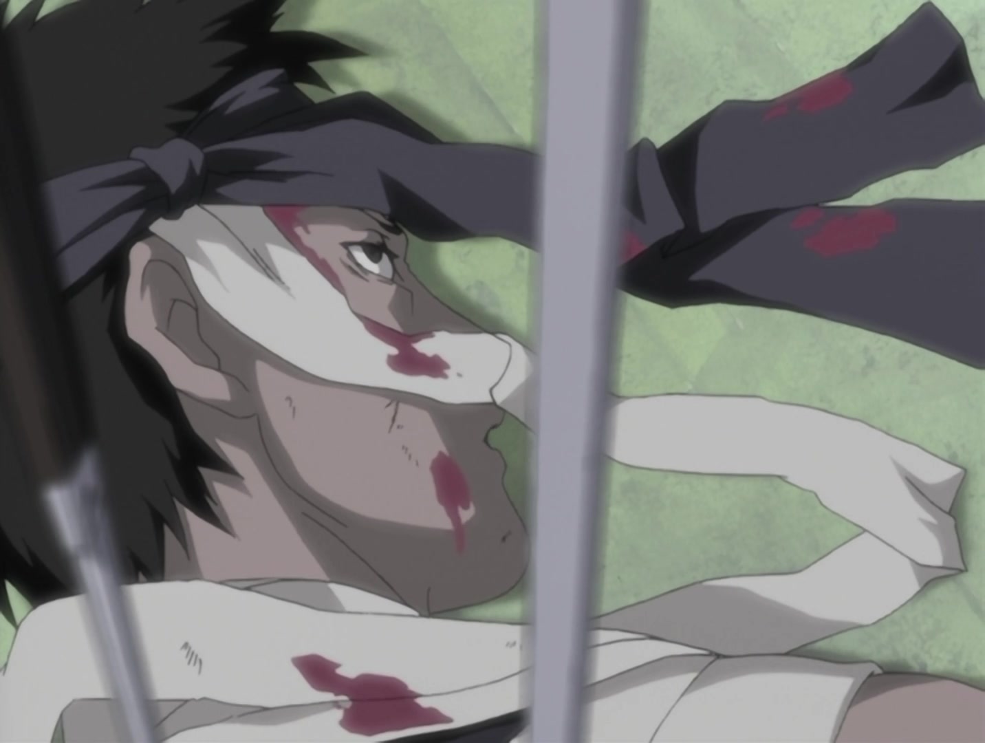 Naruto Ep 19: The Demon in the Snow @ 14:51