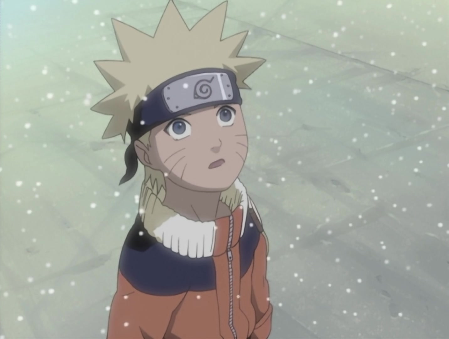 Naruto Ep 19: The Demon in the Snow @ 15:33