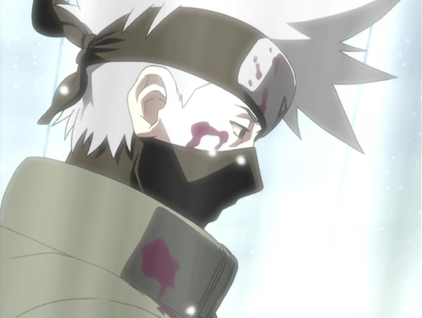 Naruto Ep 19: The Demon in the Snow @ 17:15