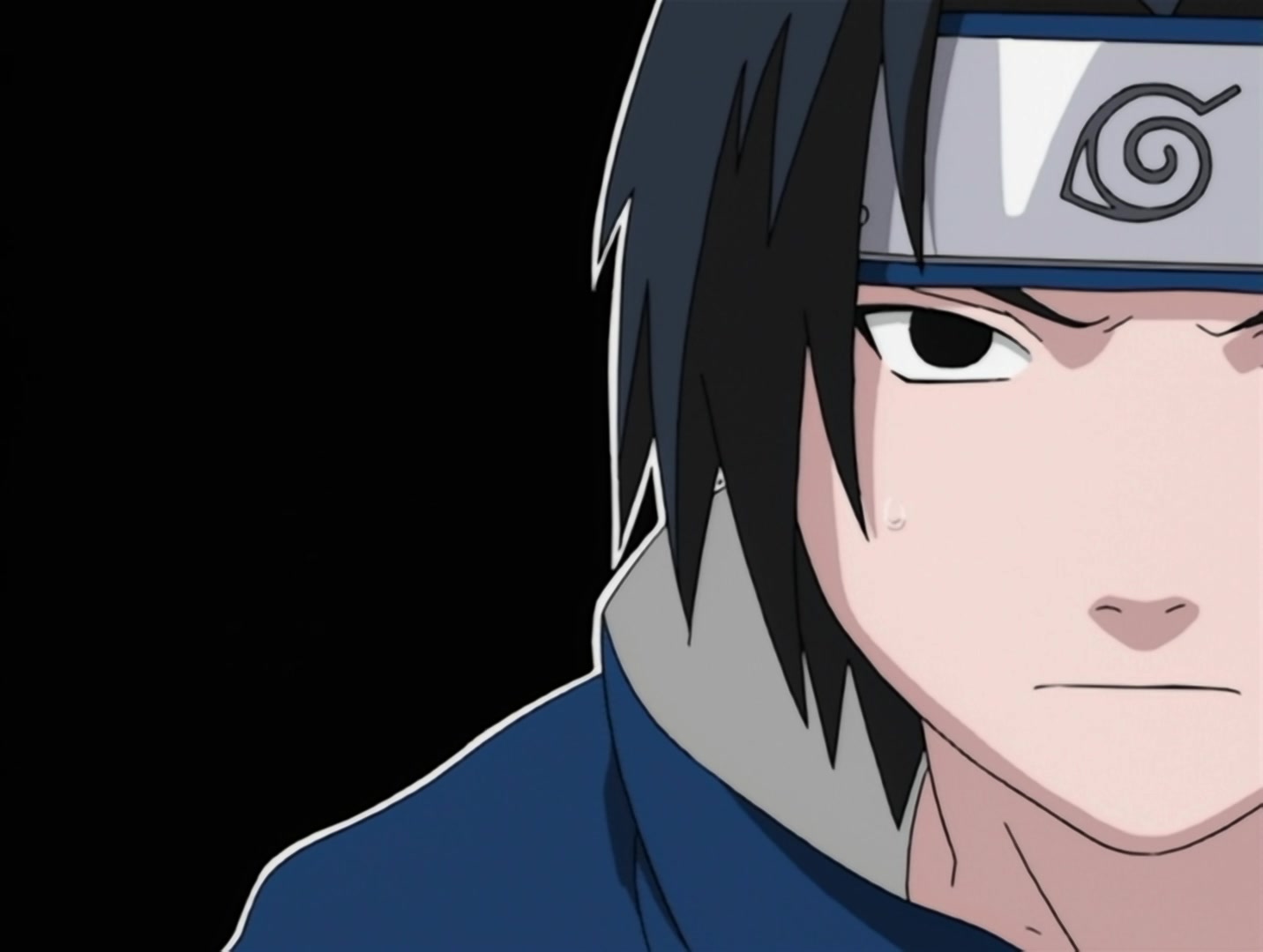 Naruto Ep 21: Identify Yourself: Powerful New Rivals @ 02:14