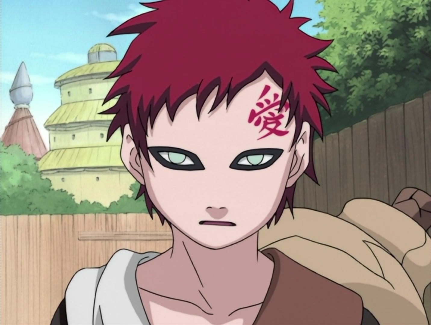 Naruto Ep 21: Identify Yourself: Powerful New Rivals @ 03:55