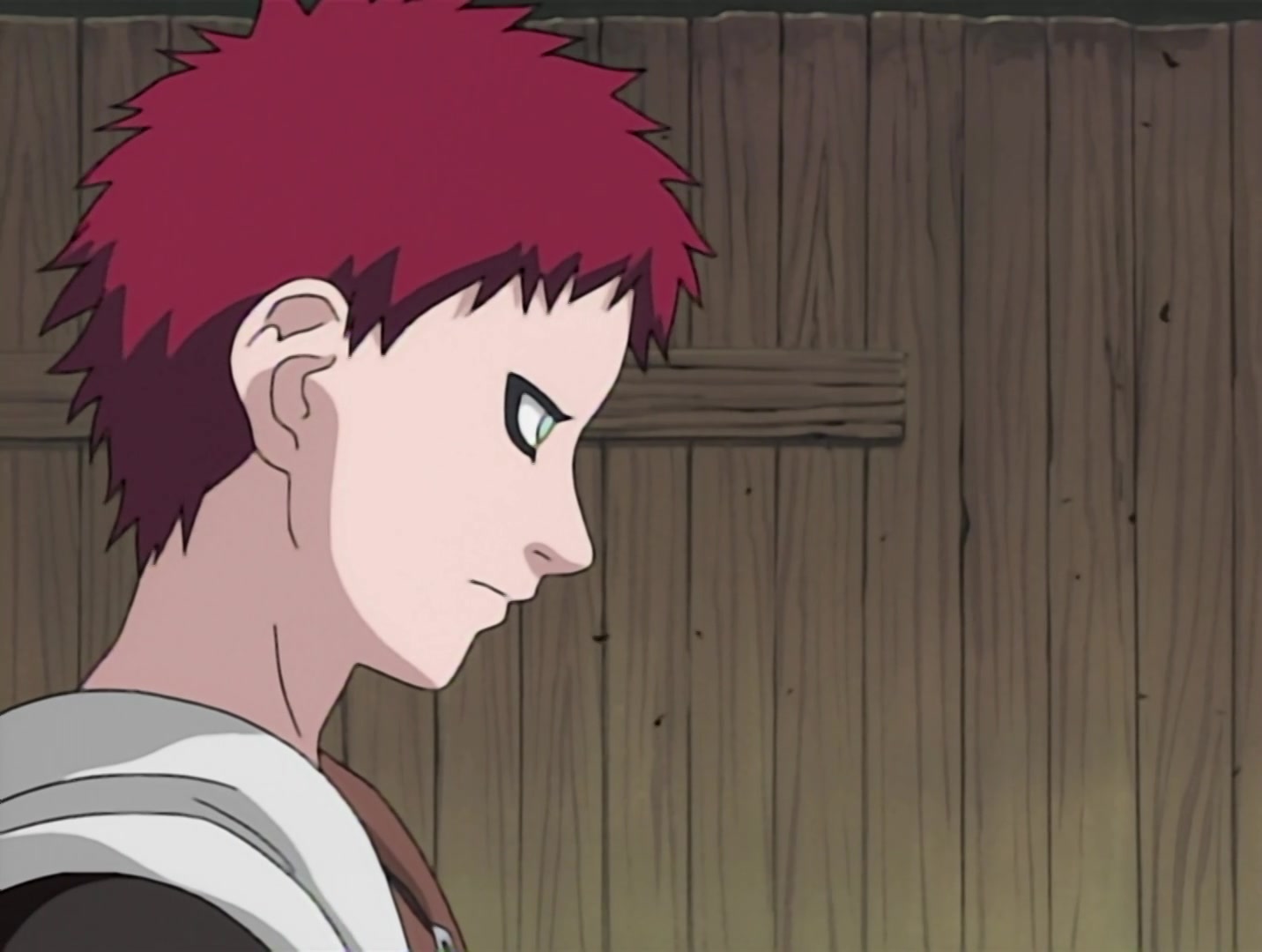 Naruto Ep 21: Identify Yourself: Powerful New Rivals @ 04:03