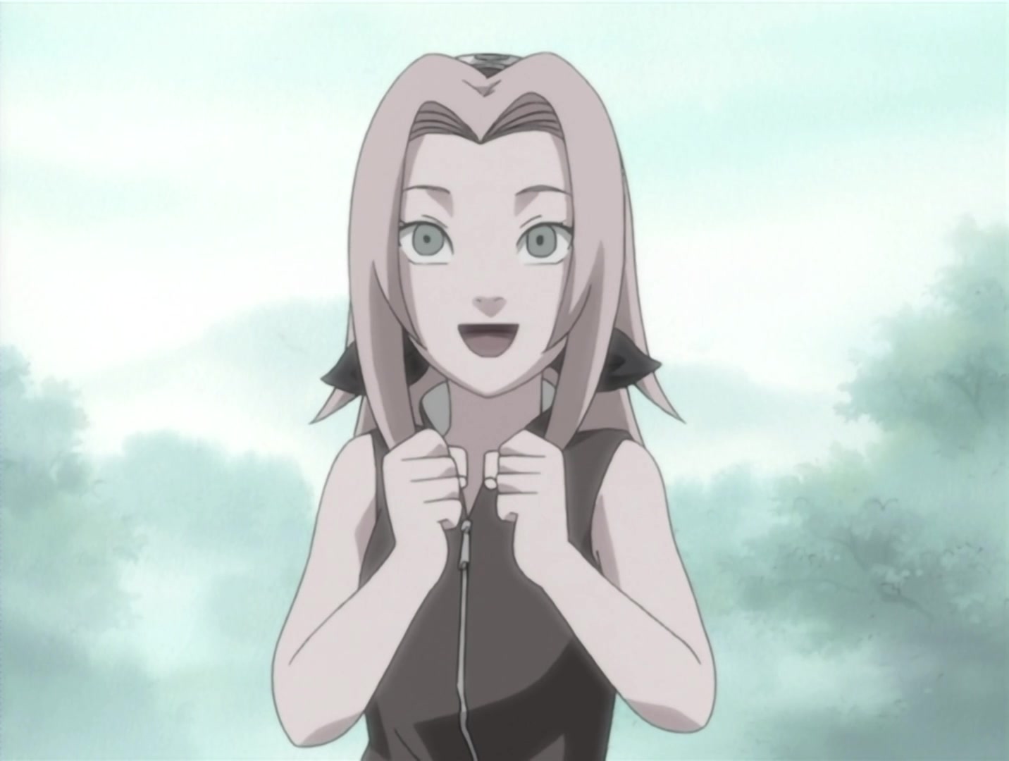 Naruto Ep 21: Identify Yourself: Powerful New Rivals @ 12:54