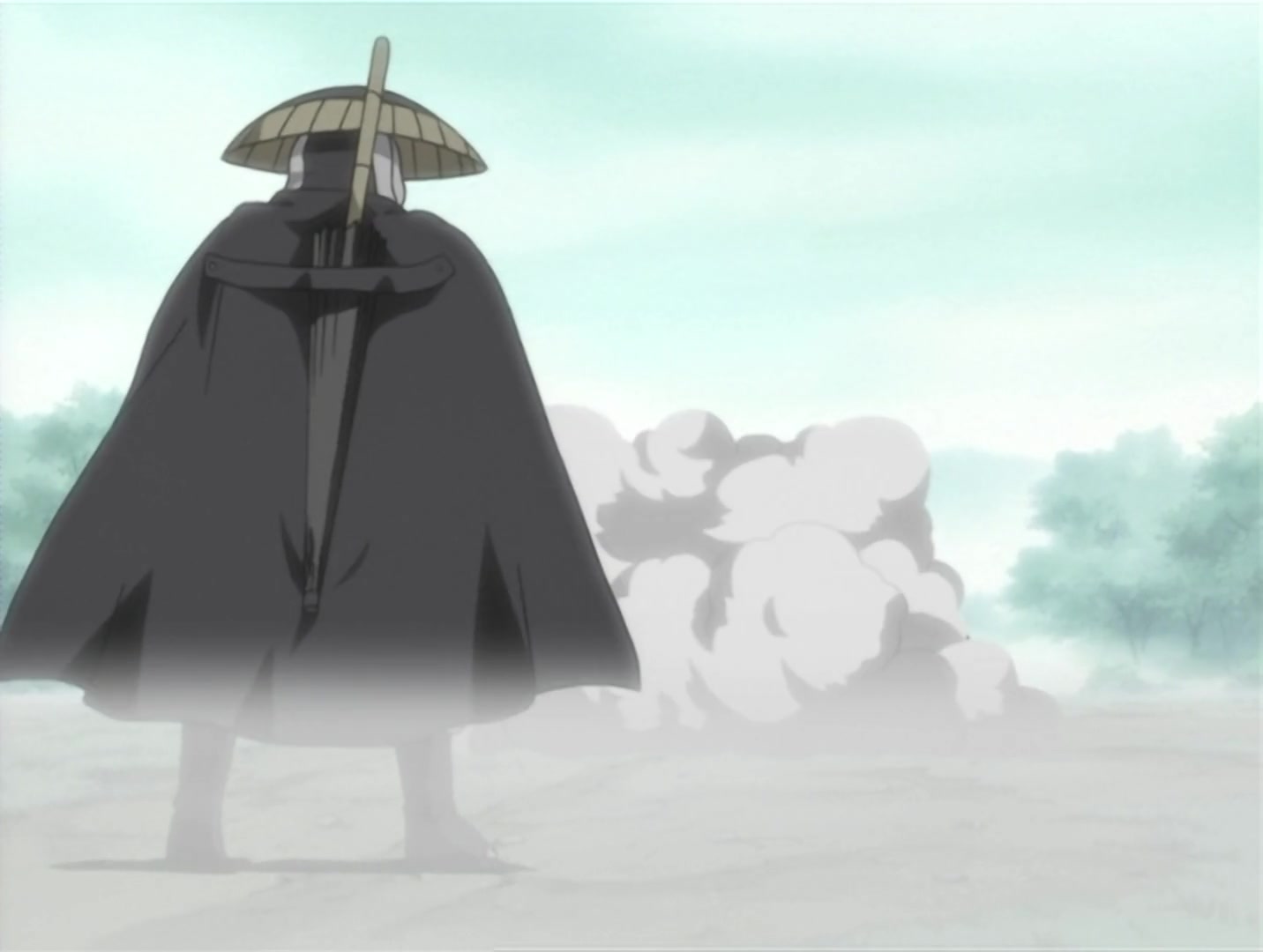 Naruto Ep 21: Identify Yourself: Powerful New Rivals @ 13:20
