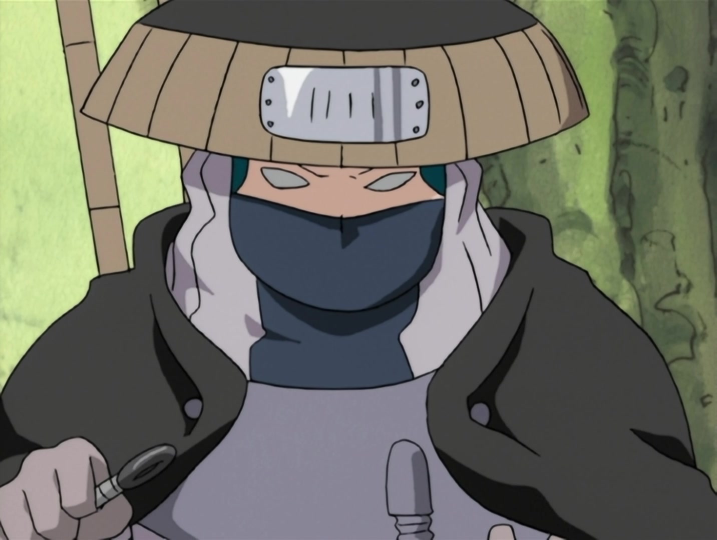 Naruto Ep 21: Identify Yourself: Powerful New Rivals @ 13:53
