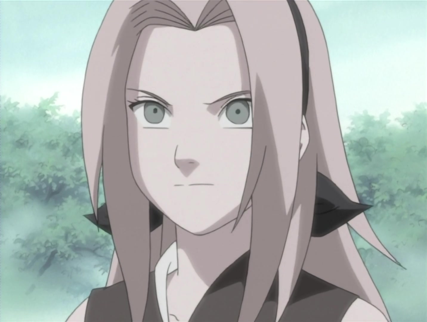 Naruto Ep 21: Identify Yourself: Powerful New Rivals @ 15:26