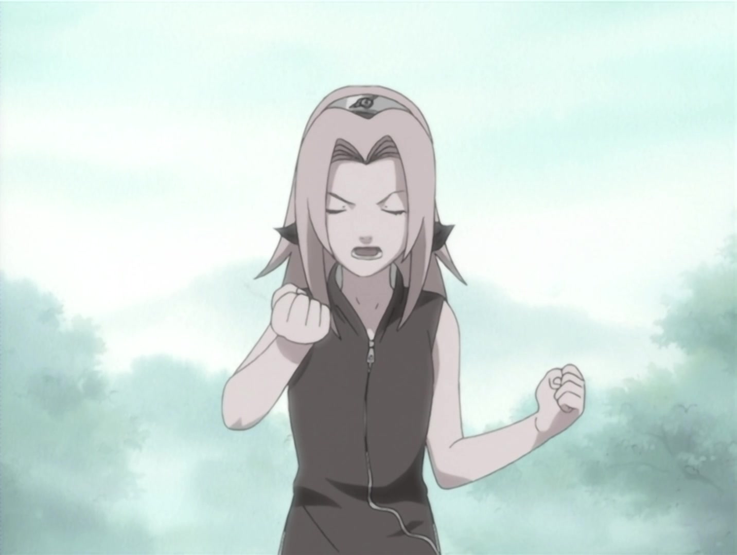 Naruto Ep 21: Identify Yourself: Powerful New Rivals @ 15:43