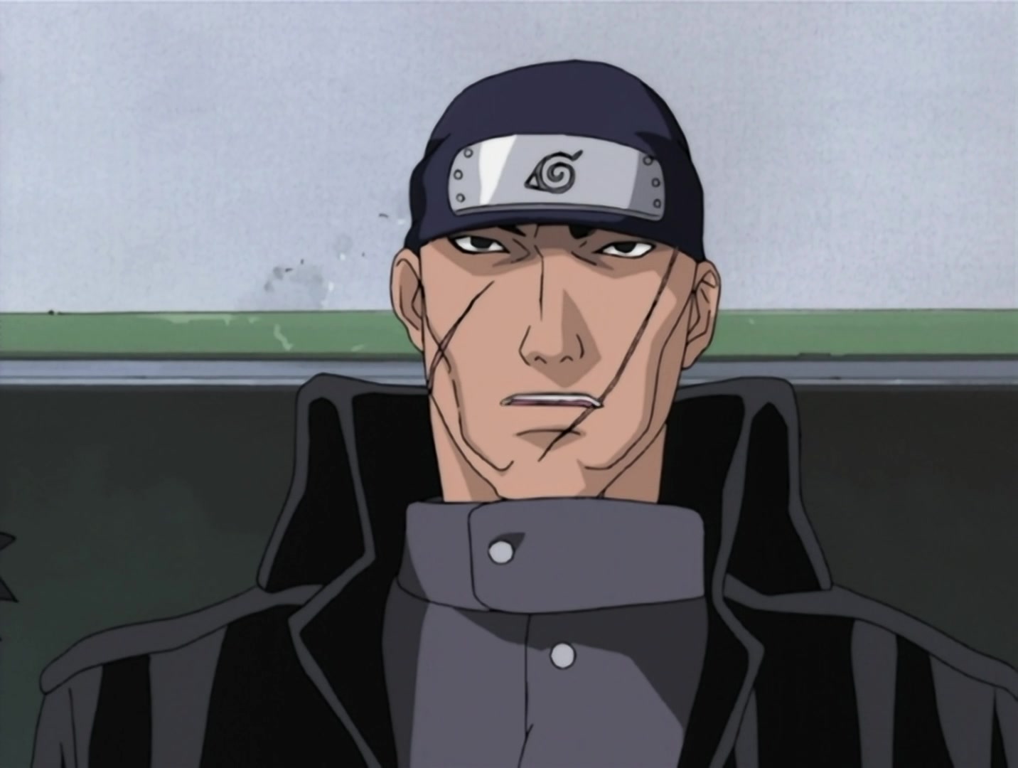 Naruto Ep 24: Start Your Engines: The Chunin Exam Begins! @ 02:48