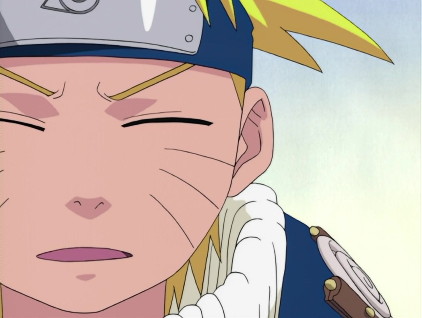 Naruto Ep 24: Start Your Engines: The Chunin Exam Begins! @ 03:02