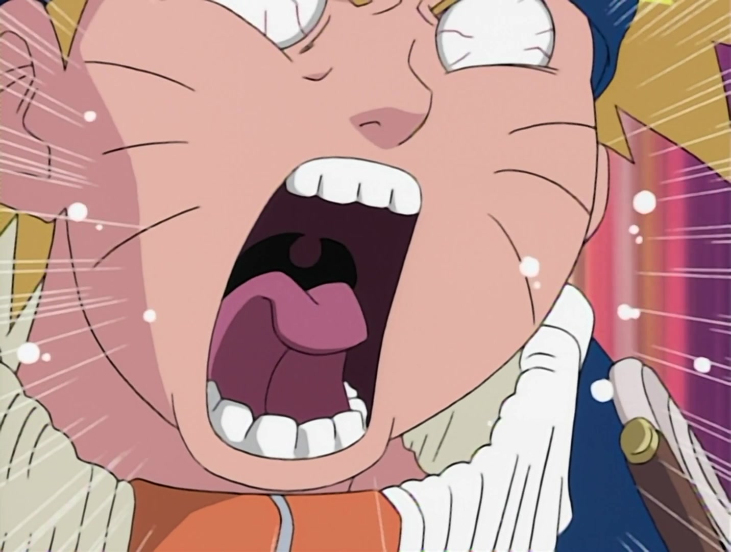 Naruto Ep 24: Start Your Engines: The Chunin Exam Begins! @ 03:09