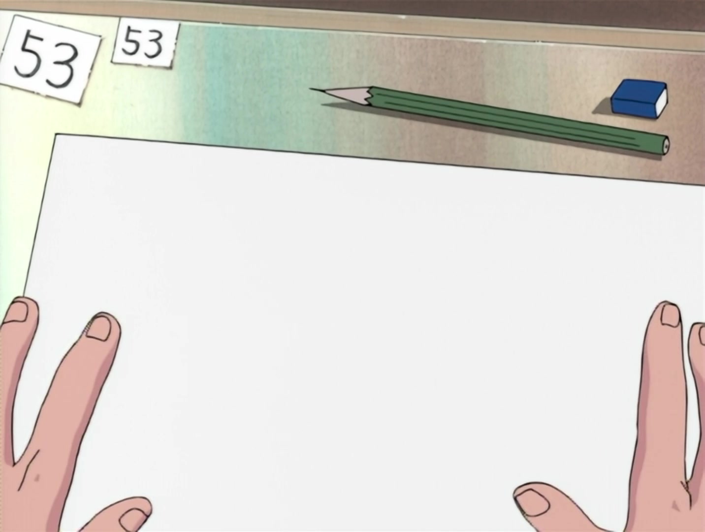 Naruto Ep 24: Start Your Engines: The Chunin Exam Begins! @ 03:24
