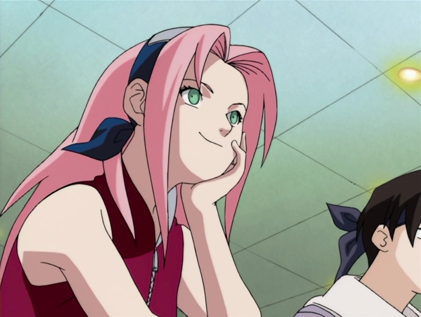 Naruto Ep 24: Start Your Engines: The Chunin Exam Begins! @ 03:38