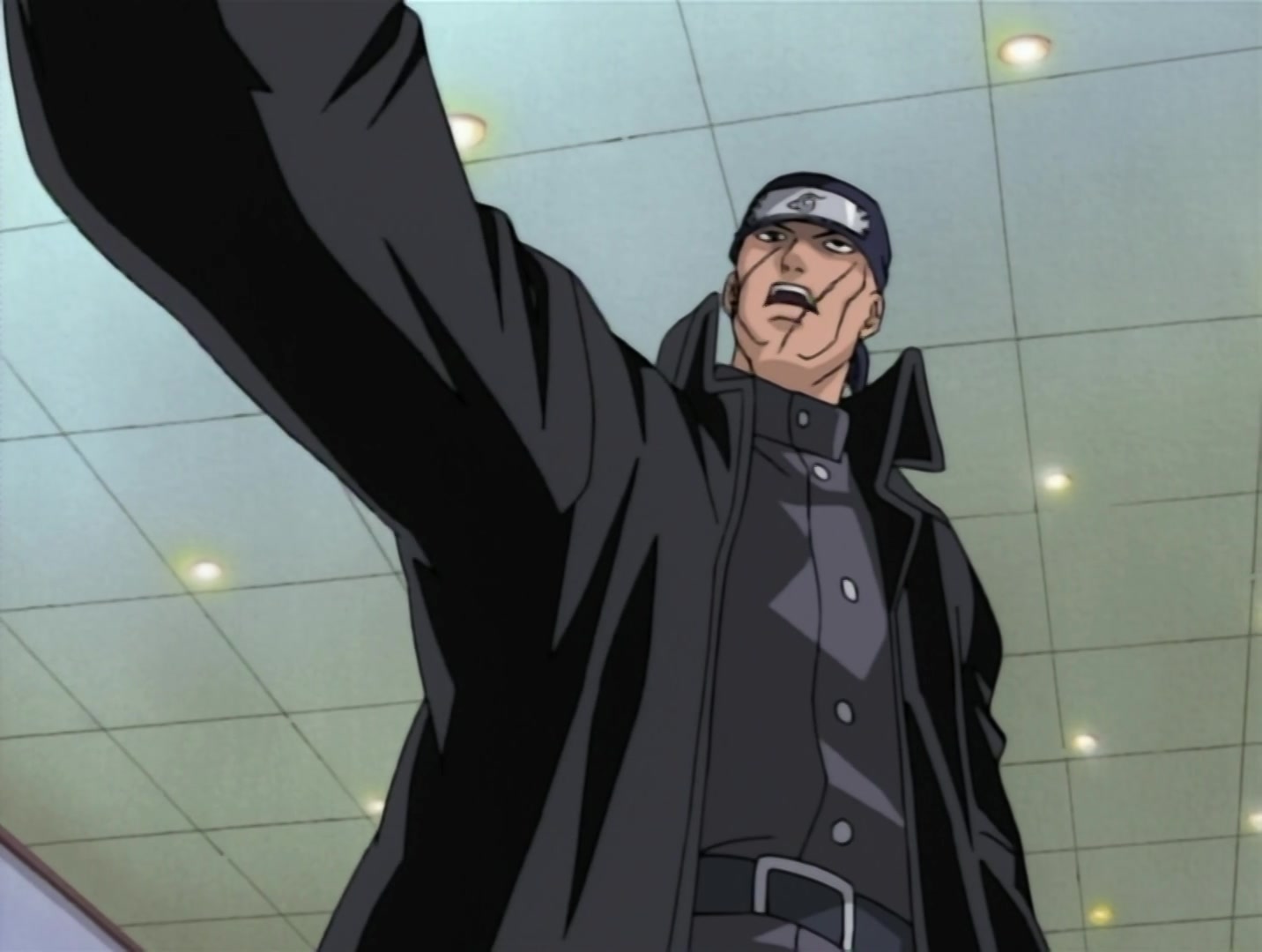 Naruto Ep 24: Start Your Engines: The Chunin Exam Begins! @ 04:22