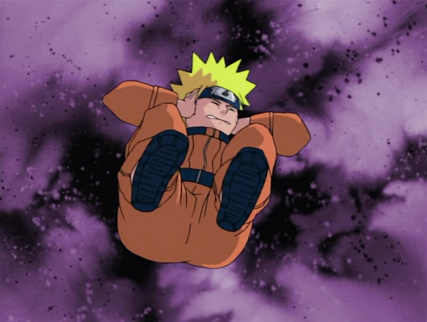 Naruto Ep 24: Start Your Engines: The Chunin Exam Begins! @ 08:48