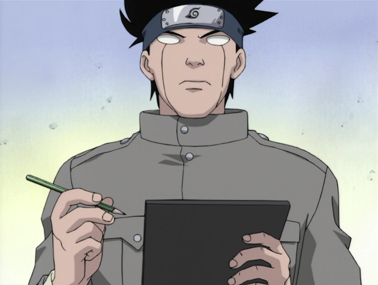 Naruto Ep 24: Start Your Engines: The Chunin Exam Begins! @ 09:53