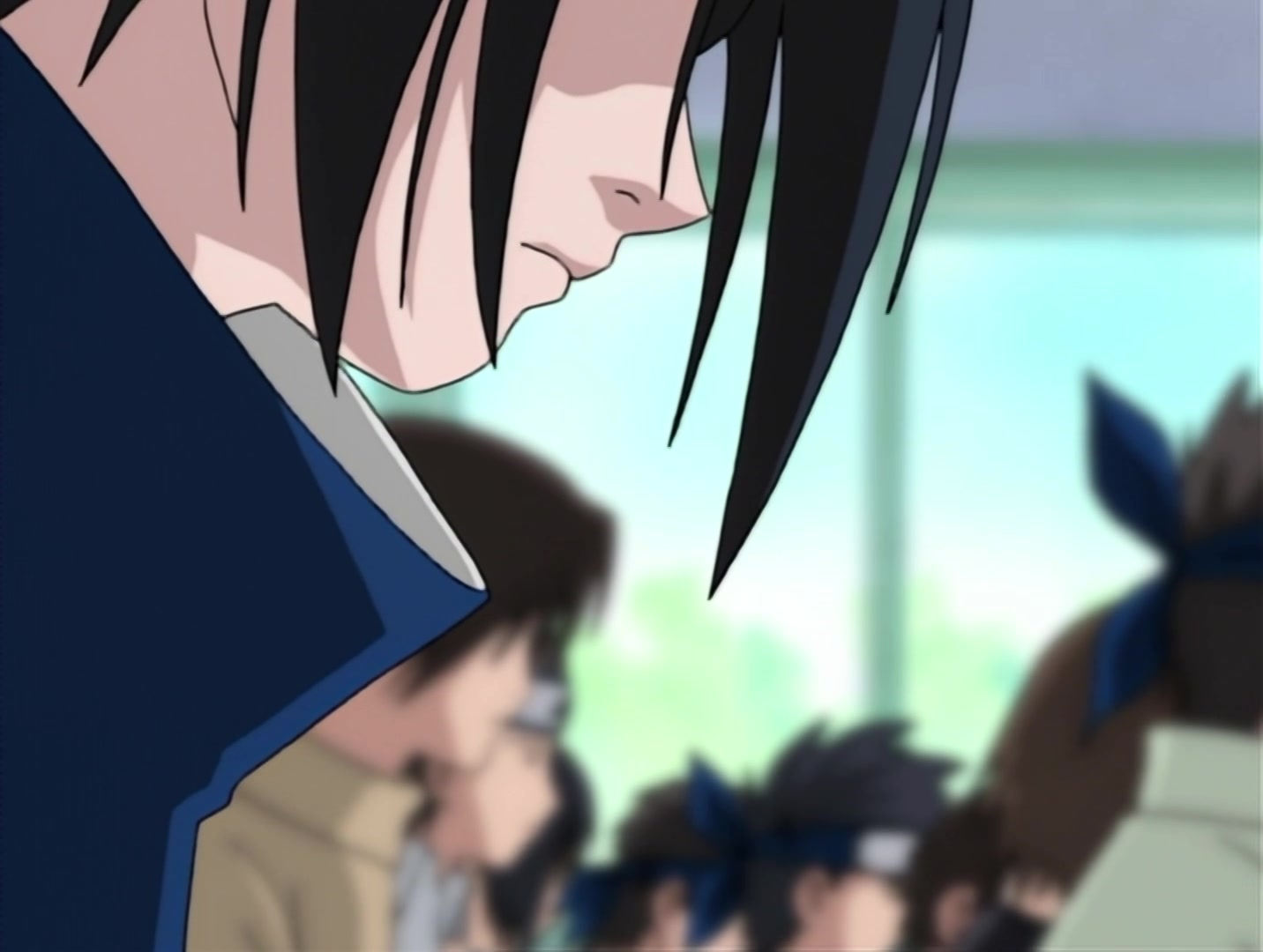Naruto Ep 24: Start Your Engines: The Chunin Exam Begins! @ 10:08