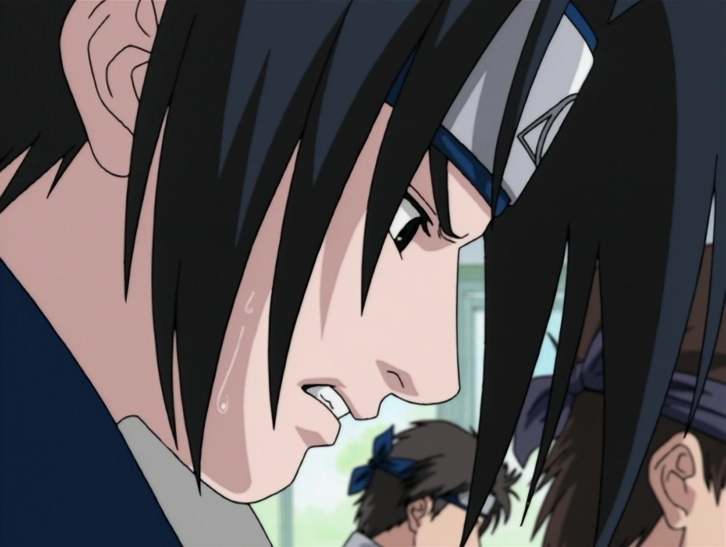 Naruto Ep 24: Start Your Engines: The Chunin Exam Begins! @ 10:29