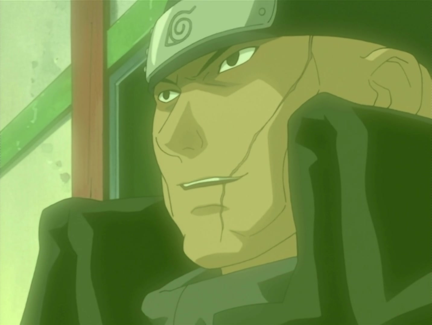 Naruto Ep 24: Start Your Engines: The Chunin Exam Begins! @ 11:06