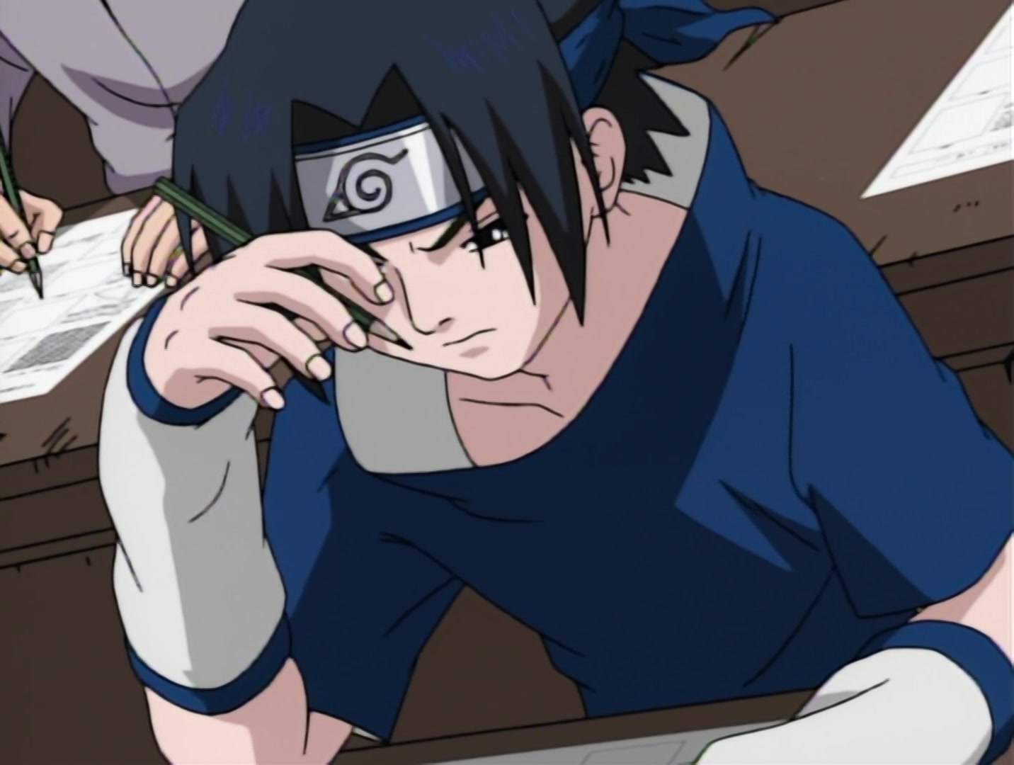 Naruto Ep 24: Start Your Engines: The Chunin Exam Begins! @ 11:20