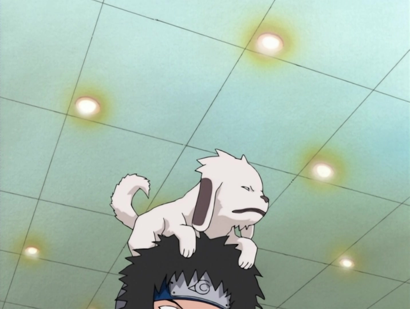 Naruto Ep 24: Start Your Engines: The Chunin Exam Begins! @ 12:10