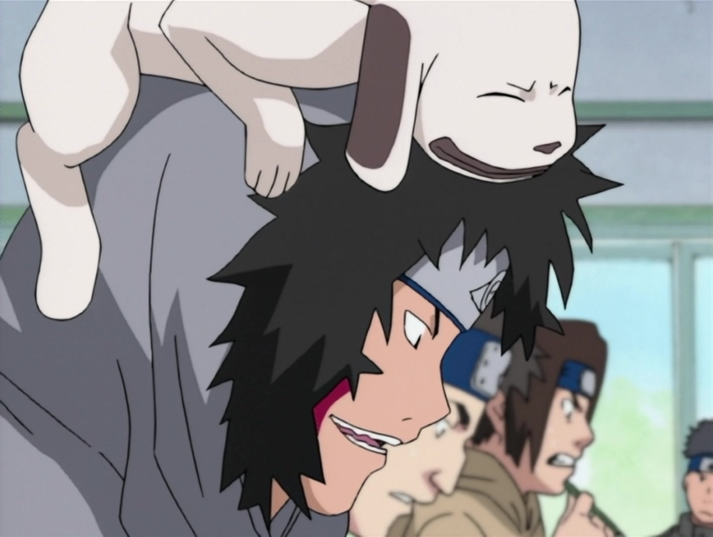 Naruto Ep 24: Start Your Engines: The Chunin Exam Begins! @ 12:18