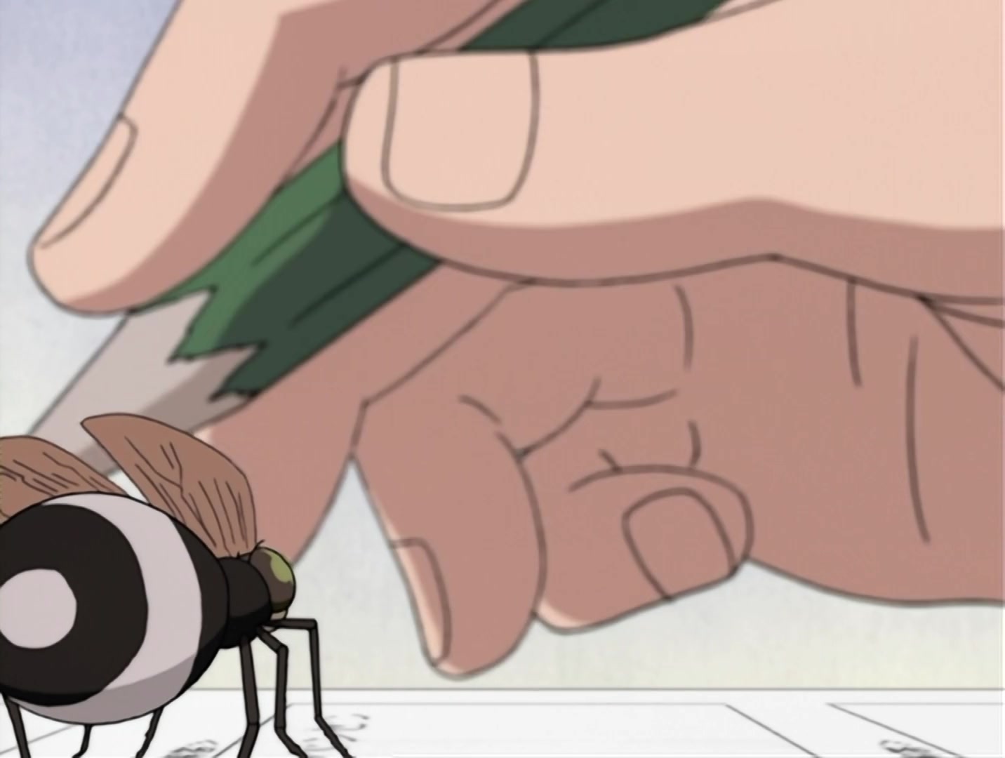 Naruto Ep 24: Start Your Engines: The Chunin Exam Begins! @ 12:54