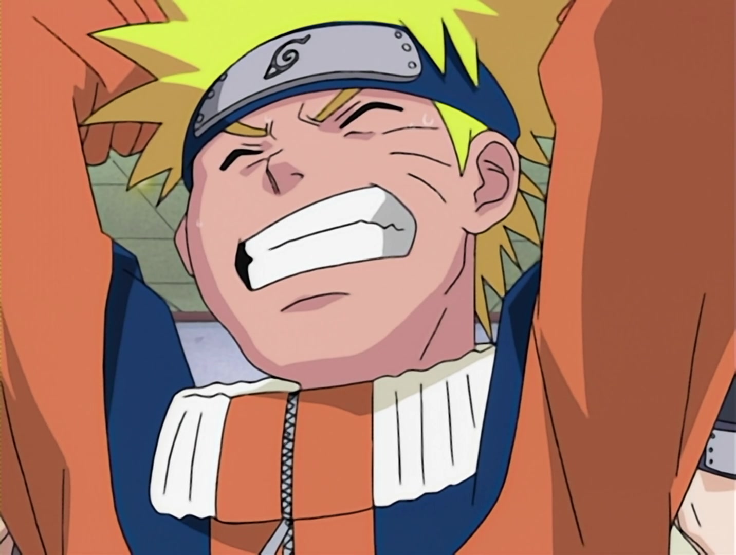 Naruto Ep 24: Start Your Engines: The Chunin Exam Begins! @ 13:44