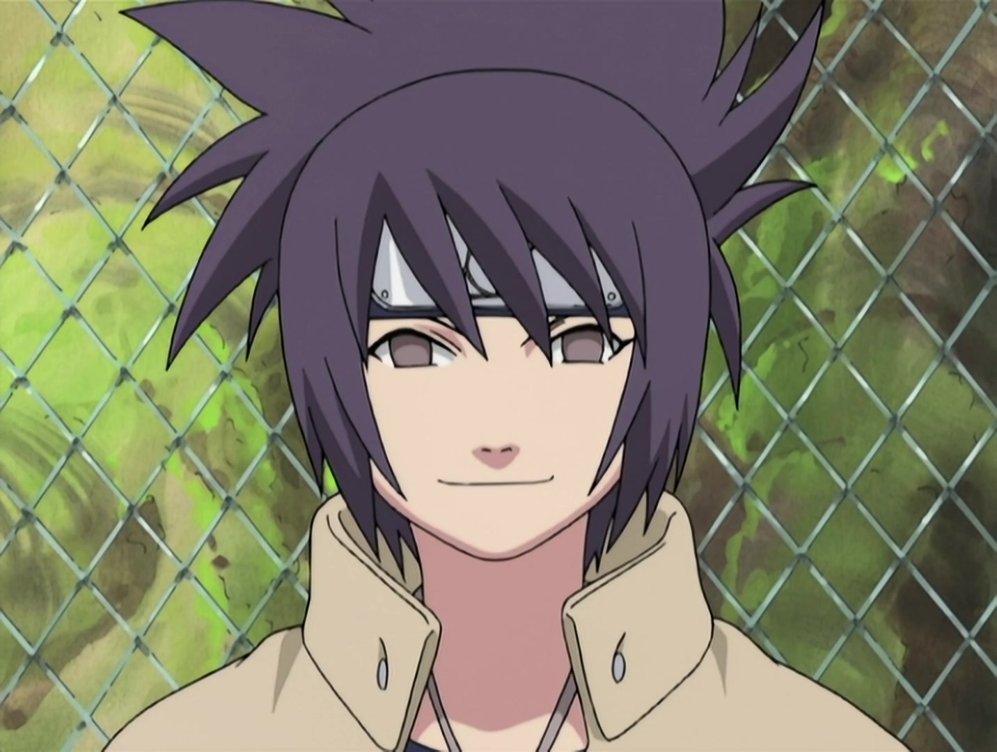Naruto Ep 27: The Chunin Exam Stage 2: The Forest of Death @ 03:53