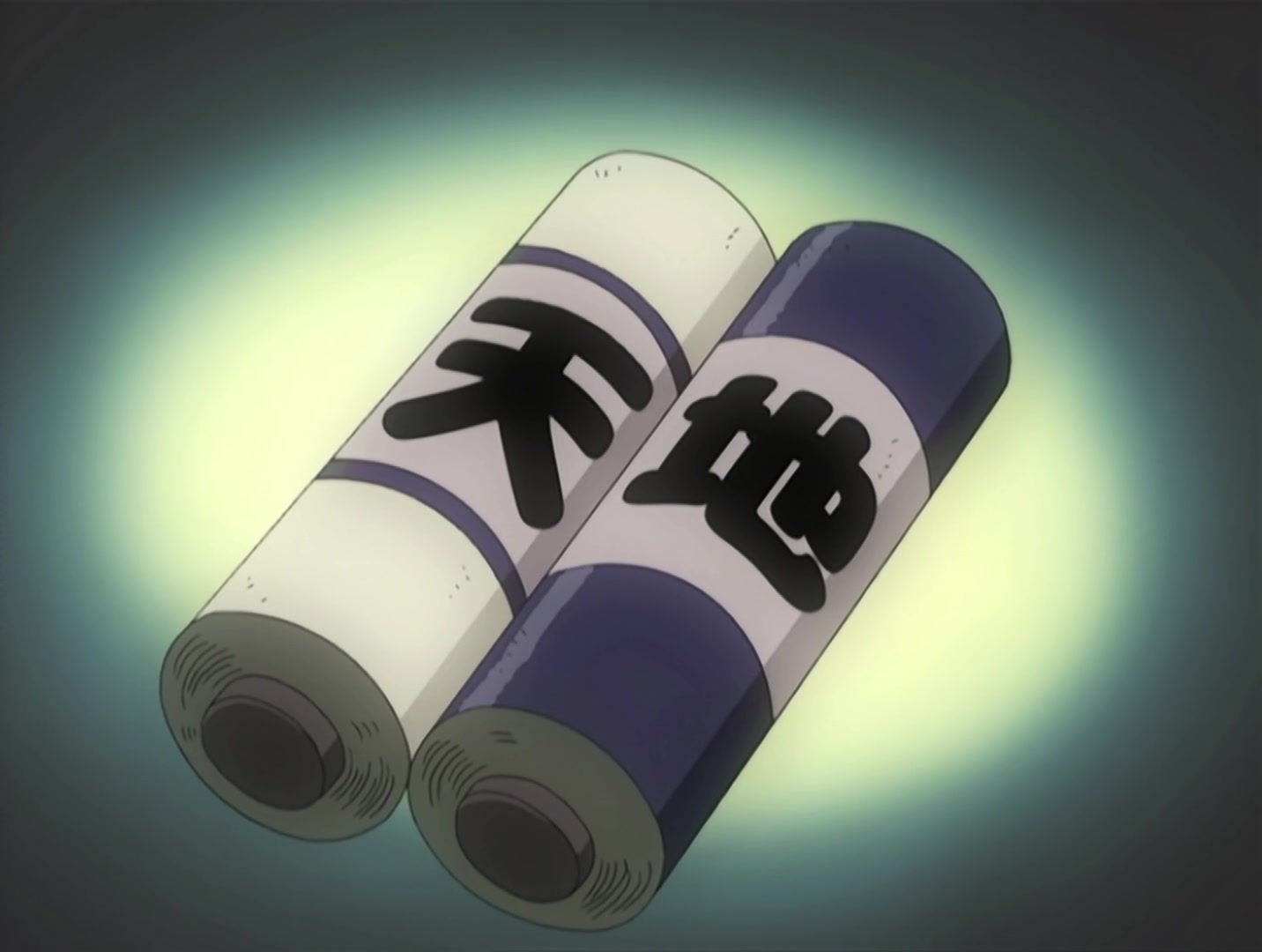 Naruto Ep 27: The Chunin Exam Stage 2: The Forest of Death @ 09:18