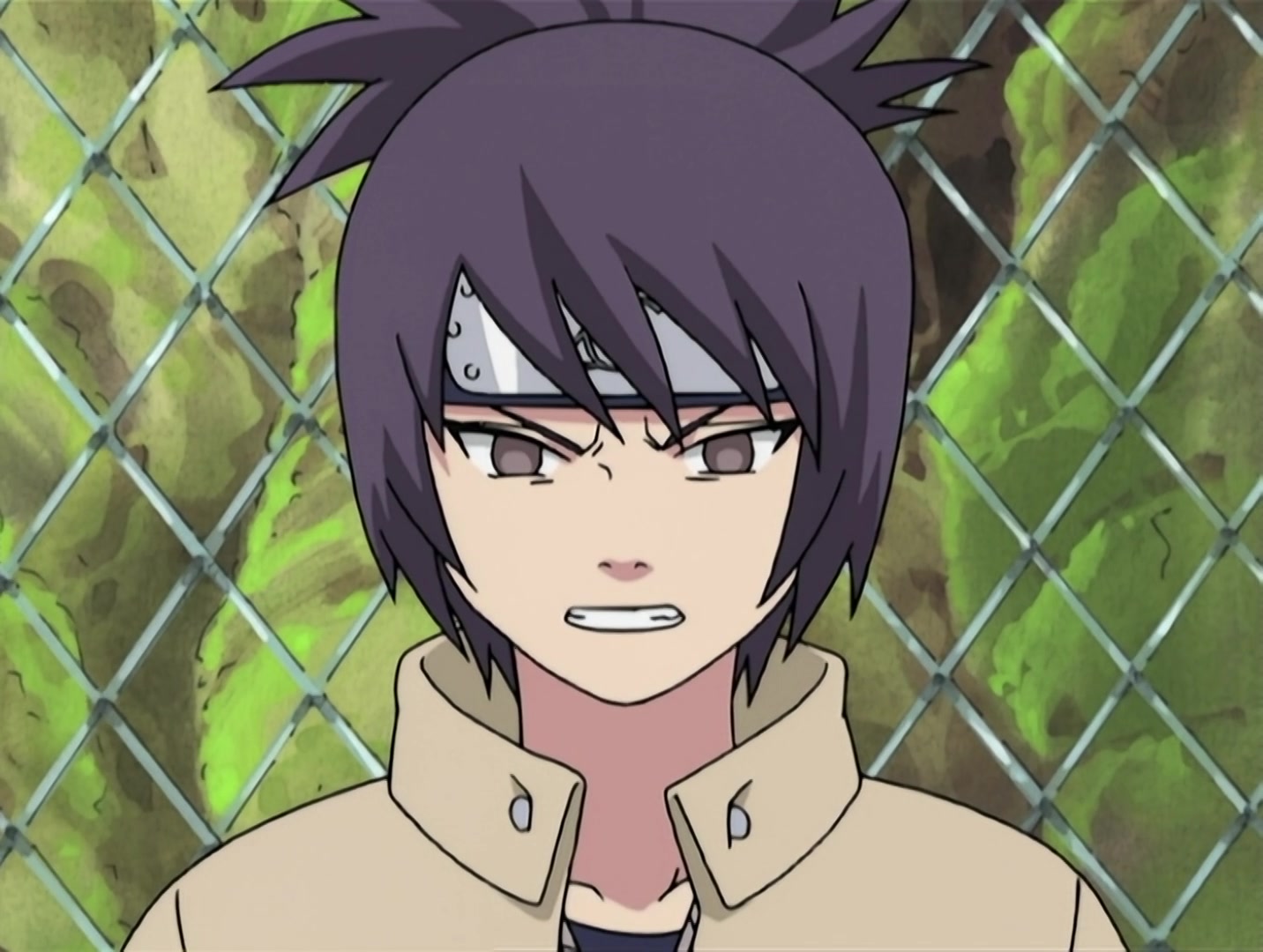 Naruto Ep 27: The Chunin Exam Stage 2: The Forest of Death @ 14:59